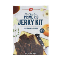 PS Seasoning Prime Rib Jerky Kit