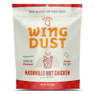 Kosmos Q Wing Dust Nashville Hot Chicken Seasoning 5 oz
