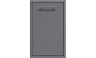 Canyon Series 18" Waste Bin Pullout - CAN001-FO4