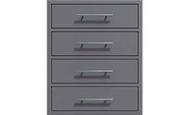 Canyon Series 4-Drawer- CAN003-F01