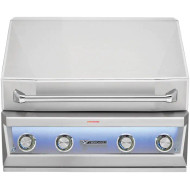 Twin Eagles Eagle One 42-Inch Built-In Gas Grill With Sear Zone & Two Infrared Rotisserie Burners - Propane - TE1BQ42RS-L