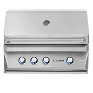 Twin Eagles 42-Inch 3-Burner Built-In Natural Gas Grill with Infrared Rotisserie Burner - TEBQ42R-CN