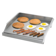 Twin Eagles 18-Inch Griddle Plate For Twin Eagles Power Burners - TEGP18-PB