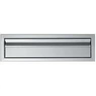 Twin Eagles 24-Inch Griddle Plate Storage Drawer - TESD24GP-B