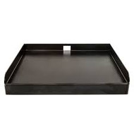 Griddle Topper 16" x 20" with SS Grease Tray