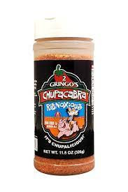 If you like your ribs sweet and savory with a touch of heat, we’ve got just the rub for you. Great on pork, chicken, steak, or anything else you already use your 2 Gringo’s Chupacabra products on.