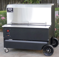 Myron Mixon BARQ Generation 3.0 3600 Wood Pellet Grill