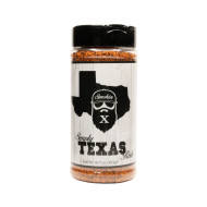 Smokin X Simply Texas Rub 12 oz 