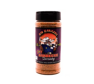 Texas Rib Ranger's Spicy Barbecue Seasoning
