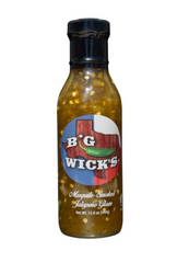  Big Wick's Mesquite Smoked Jalapeno Glaze