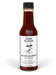 Seed Ranch Smoked Jalapeno Hot Sauce
