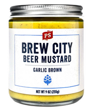 PS Seasoning Brew City Beer Mustard