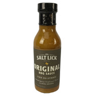 The Salt Lick Original BBQ Sauce 12 oz.