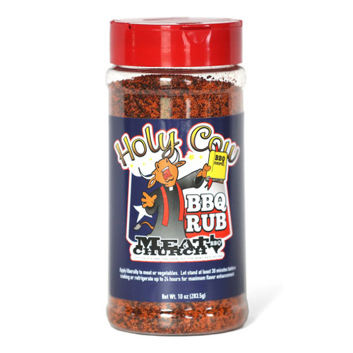 Meat Church Holy Cow 10 oz Rub
