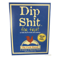 Dip Shit .75oz Pouch Fruit & Cookie