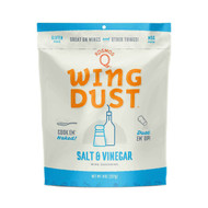 Kosmos Q Wing Dust Salt & Vinegar Wing Seasoning 5oz Bag