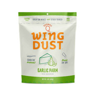 Kosmos Q Wing Dust Garlic Parm Wing Seasoning 5oz Bag