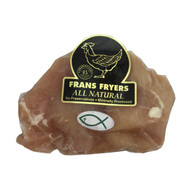 Breast Tenders, All Natural Chicken - Price Per lbs