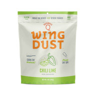 Kosmos Q Wing Dust Chili Lime Wing Seasoning 5oz Bag