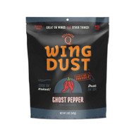 Kosmos Q Wing Dust Ghost Pepper Wing Seasoning 5oz Bag
