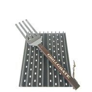 12" GrillGrate Pellet Grill Sear Station (10.5" WIDE)