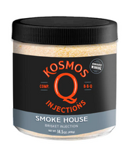 Kosmos Q Smokehouse Brisket Injection