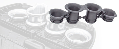 Velocity Stacks