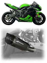 Kawasaki ZX-6R Sport Bike Motorcycles - Graves Motorsports