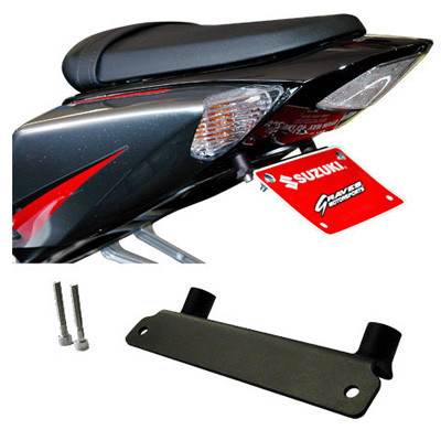 2020 gsxr 1000 fender eliminator kit