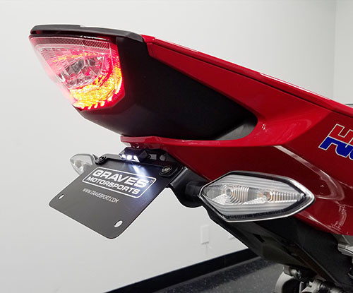 cbr fender eliminator
