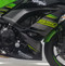 Kawasaki Z650 / Ninja 650 Diamond Frame Sliders - Graves Motorsports