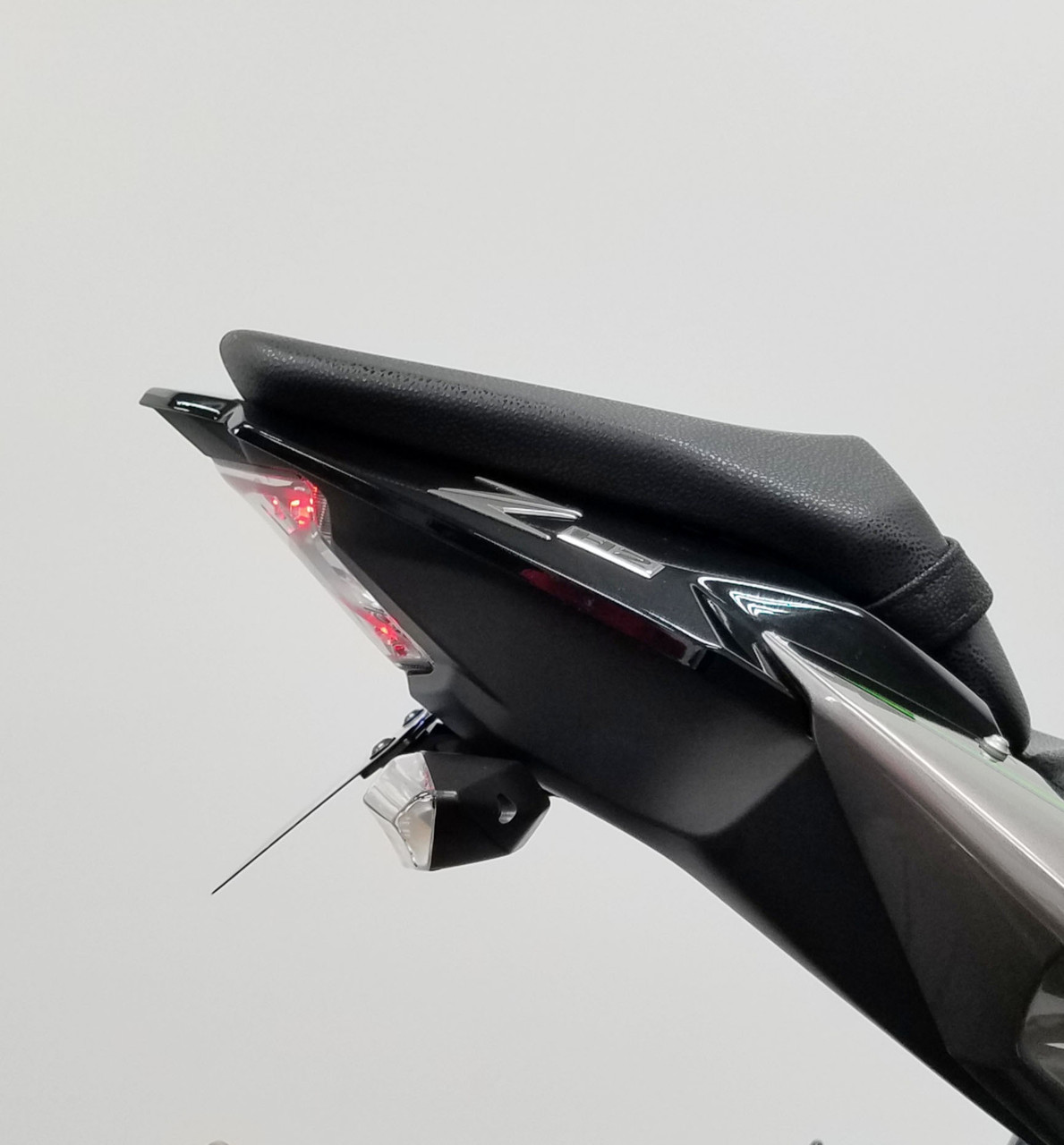 Kawasaki Zh2 Fender Eliminator