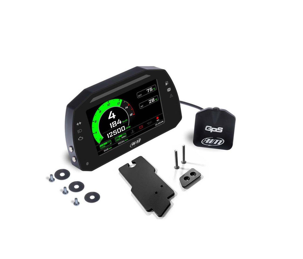 2020 deals zx10r dash