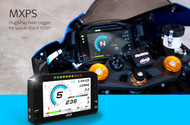 AIM MXPS Plug & Play Dash Logger Suzuki GSXR-1000rr 2017 +