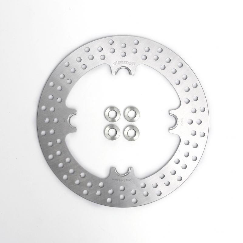 Galespeed Rear Brake Rotor Yamaha R1 + R6