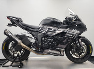 Kawasaki ZX-6R Sport Bike Motorcycles - Graves Motorsports