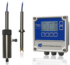 Model DO90 ppb DO with T80 transmitter