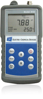 H10 Handheld pH/mV meter