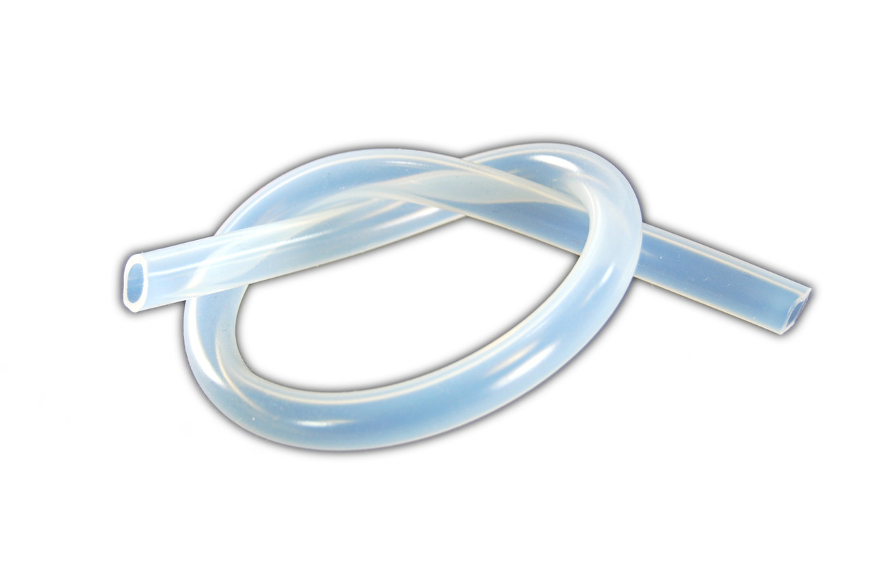 Tubing Silicone Od X Id Per Foot Drain Tubing Electro Chemical Devices