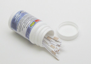 Free Chlorine Test Strips
