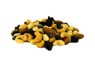 Carob Raisins Nut Mix