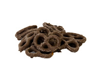 Chocolate Covered Pretzles