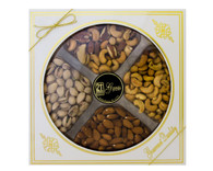 Mixed Nuts Gift Platter