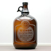 Engraved Gallon Growler with Classy Home Brew Label