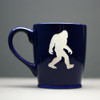 Engraved Ceramic Coffee Mug|Engraved Bigfoot Mug|Etched Bigfoot|Bigfoot Gift|Sasquatch Gift|Engraved Glassware|Etched Glassware|Glass Blasted|Custom Glassware|Personalized Glassware