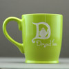 Engraved Logo Etched Coffee Mug - Marketing Gifts