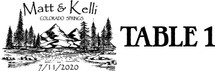 Custom listing for Kelli - 10 growlers double sided  art