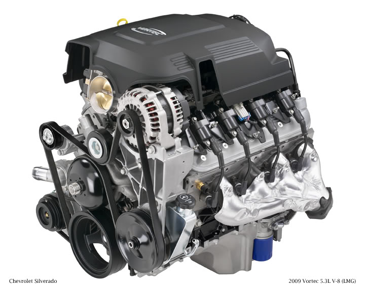 5.3 LS Engine | Delta | LM7 - 824 Motorsports