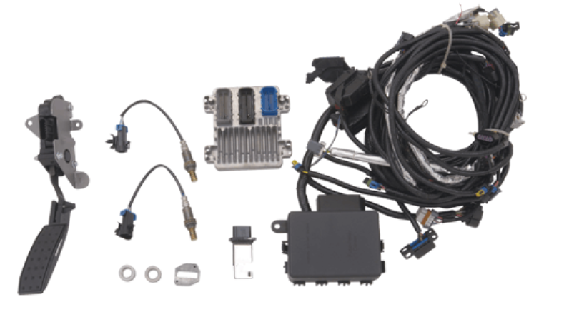 The best way to get your LS Swap Running