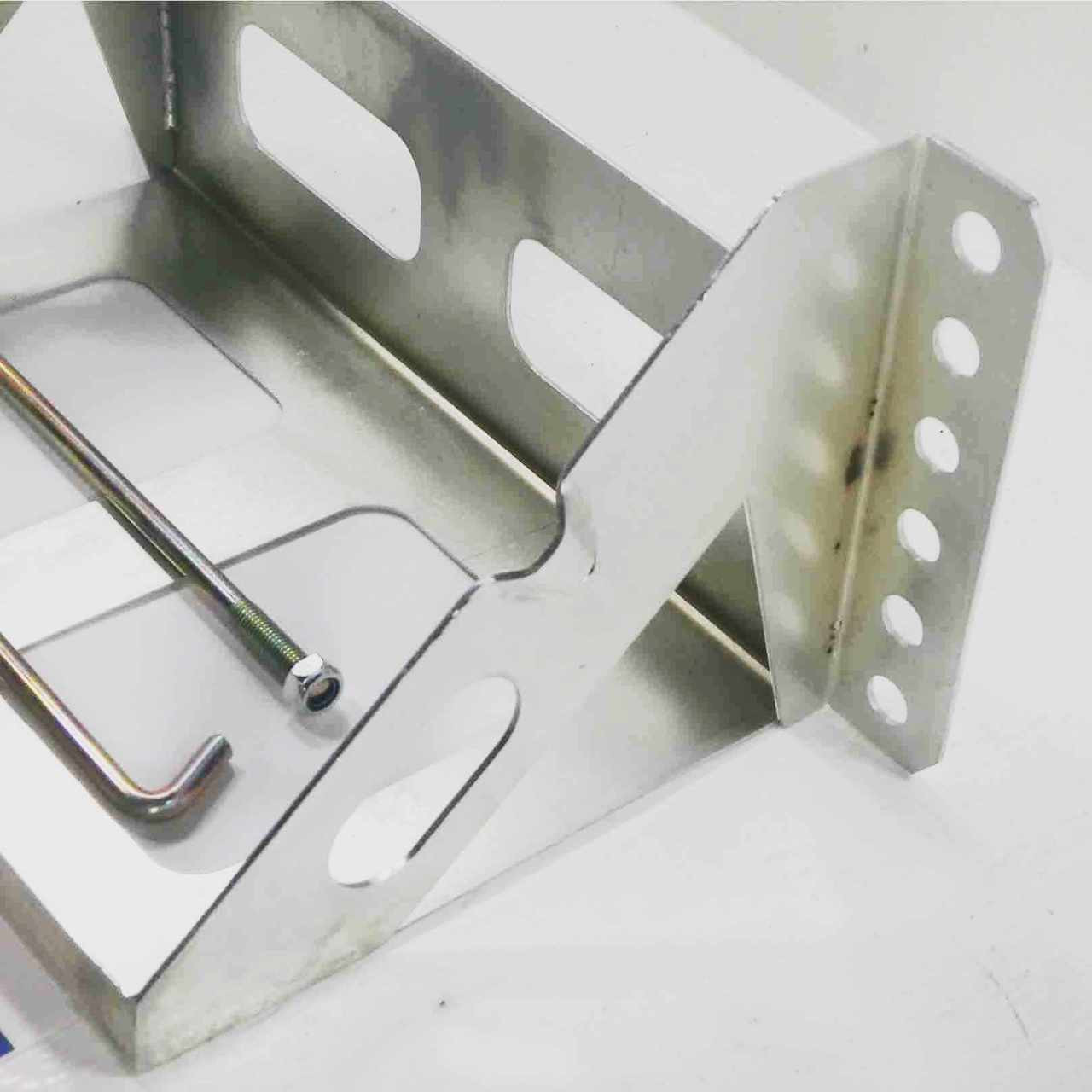 Doing a special project, and need to make more room under your hood? Well, now you have the wherewithal to get it done! Move your battery to the rear, put your turbo or superhcarger in its place.

 